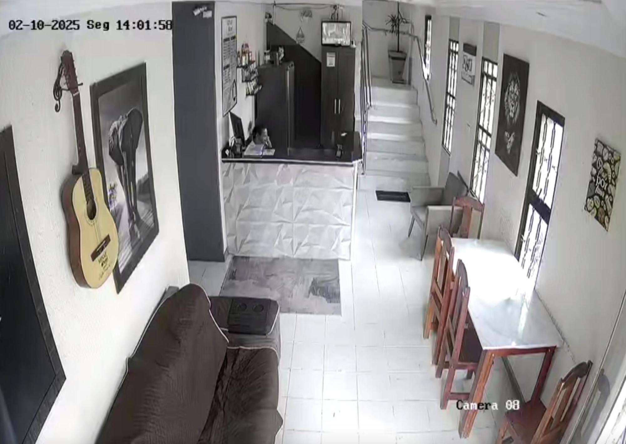 Minas Hotel Uberlândia Exteriér fotografie