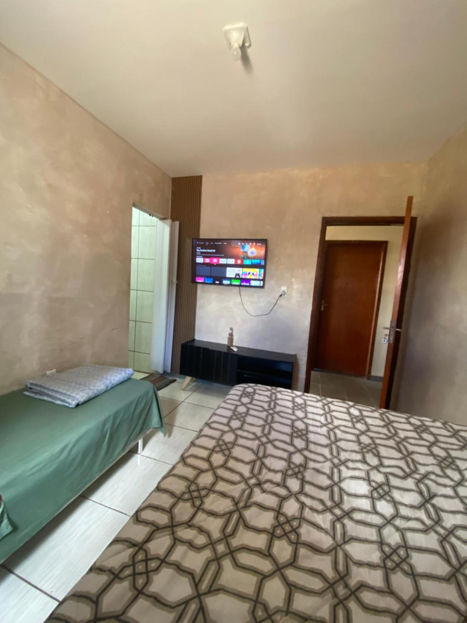 Minas Hotel Uberlândia Exteriér fotografie