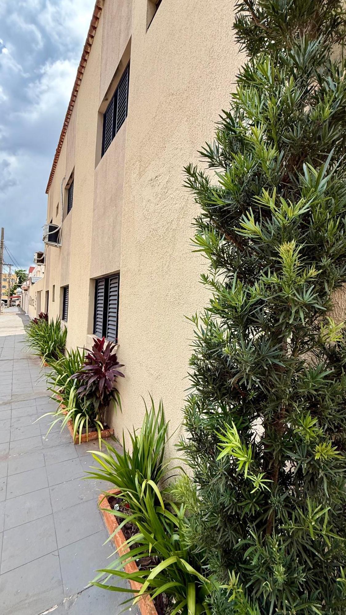 Minas Hotel Uberlândia Exteriér fotografie